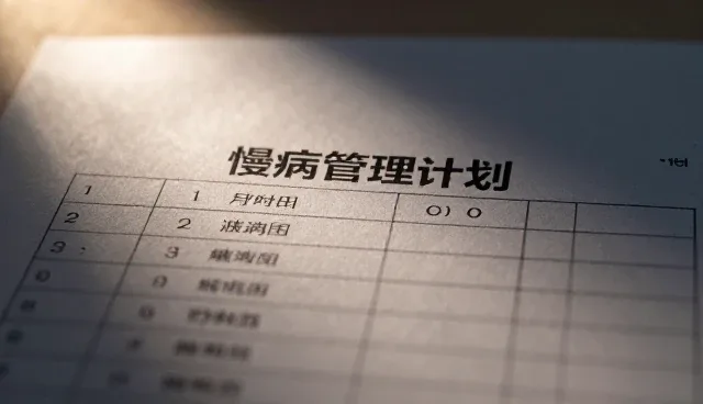 慢病管理计划使用中的常见误区与维护建议