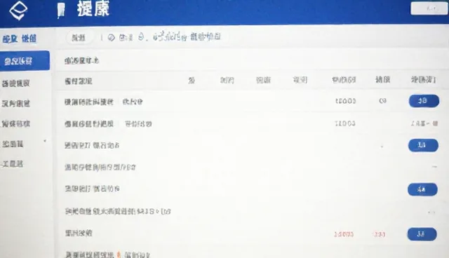 健康检查等选型与使用中的常见问题及处理建议